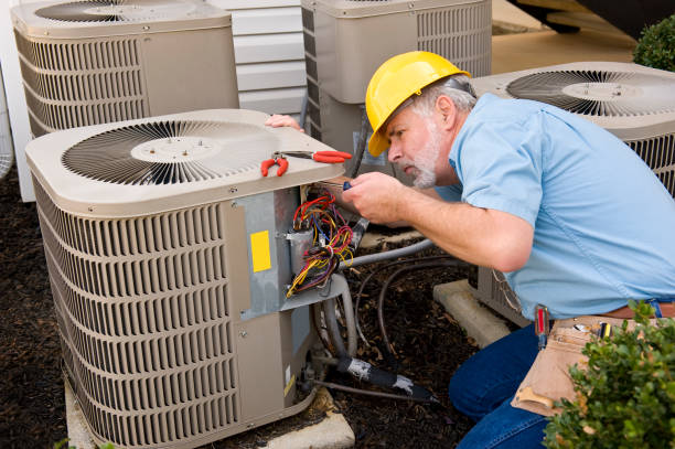 HVAC emergency services in Lacey, WA