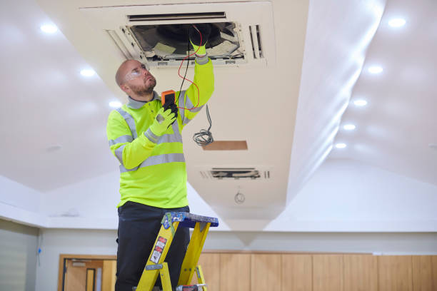 Best HVAC air duct cleaning  in Lacey, WA